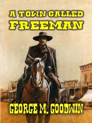 cover image of A Town Called Freeman
